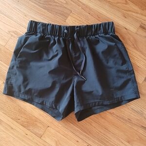 Avia Women's Black Athletic Shorts